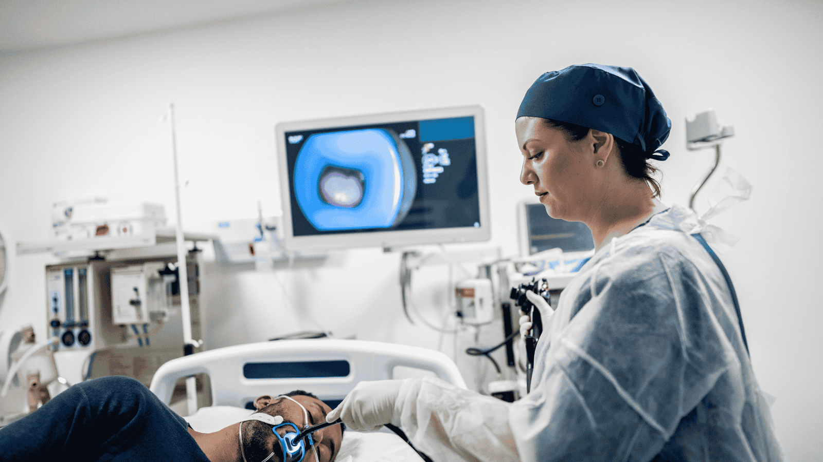 Endoscopia e Câncer | Dr. Octávio Rodrigues | Gastroenterologista